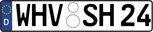 WHV-SH24