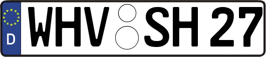 WHV-SH27