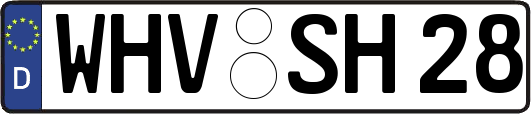 WHV-SH28