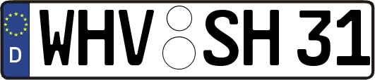 WHV-SH31