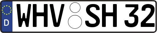 WHV-SH32