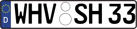 WHV-SH33