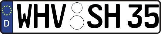 WHV-SH35