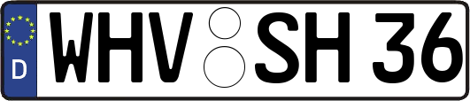 WHV-SH36