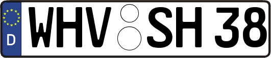 WHV-SH38
