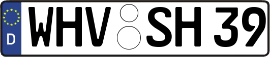 WHV-SH39