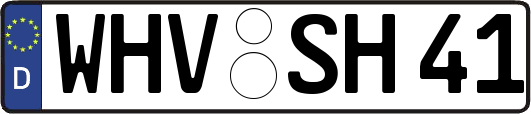 WHV-SH41