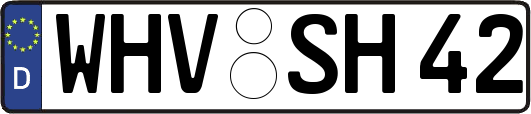 WHV-SH42