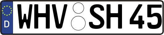 WHV-SH45