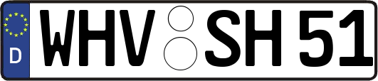 WHV-SH51