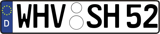 WHV-SH52