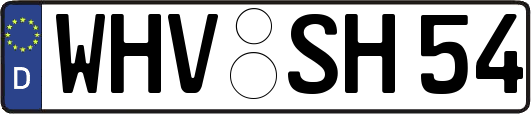 WHV-SH54
