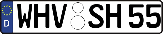 WHV-SH55