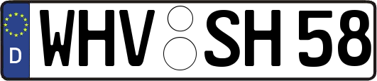 WHV-SH58