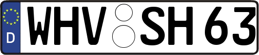 WHV-SH63