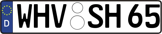 WHV-SH65