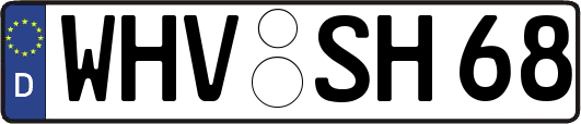 WHV-SH68