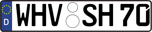 WHV-SH70