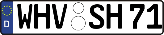 WHV-SH71