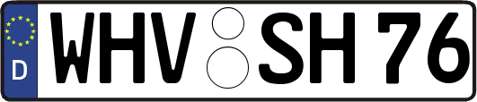 WHV-SH76