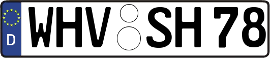 WHV-SH78