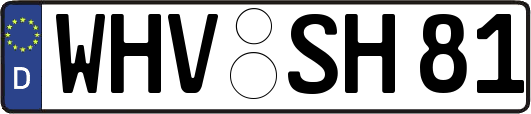 WHV-SH81