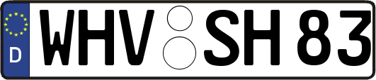 WHV-SH83