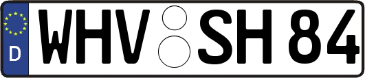 WHV-SH84