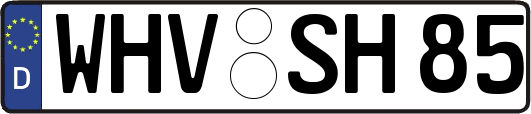 WHV-SH85