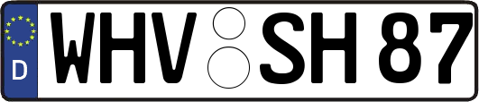WHV-SH87