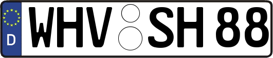 WHV-SH88