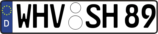 WHV-SH89