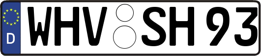 WHV-SH93