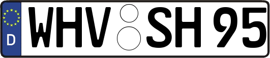 WHV-SH95