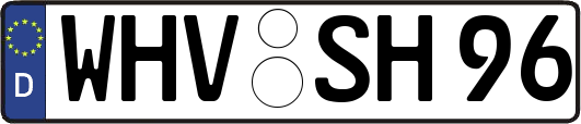 WHV-SH96