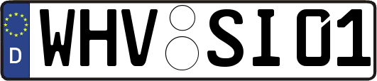 WHV-SI01