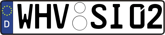 WHV-SI02
