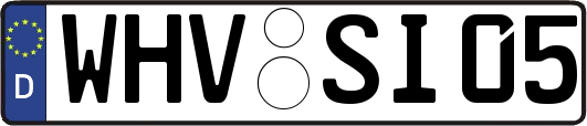 WHV-SI05