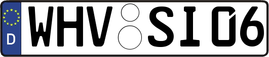 WHV-SI06