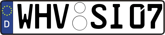 WHV-SI07