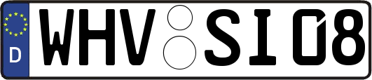 WHV-SI08