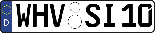 WHV-SI10
