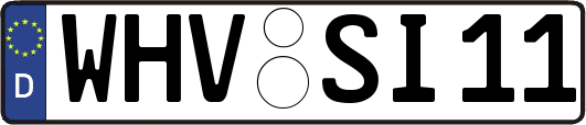 WHV-SI11
