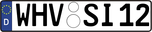 WHV-SI12