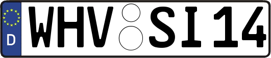 WHV-SI14