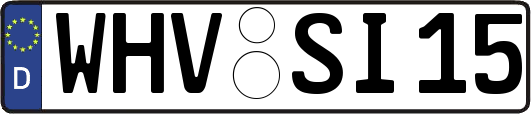 WHV-SI15