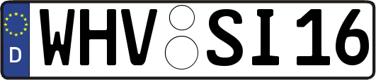 WHV-SI16