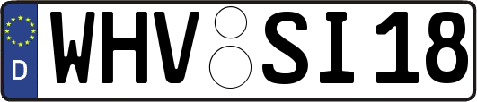 WHV-SI18
