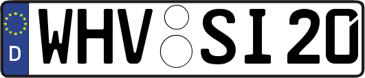 WHV-SI20