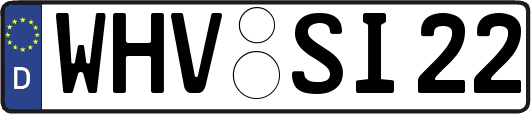 WHV-SI22